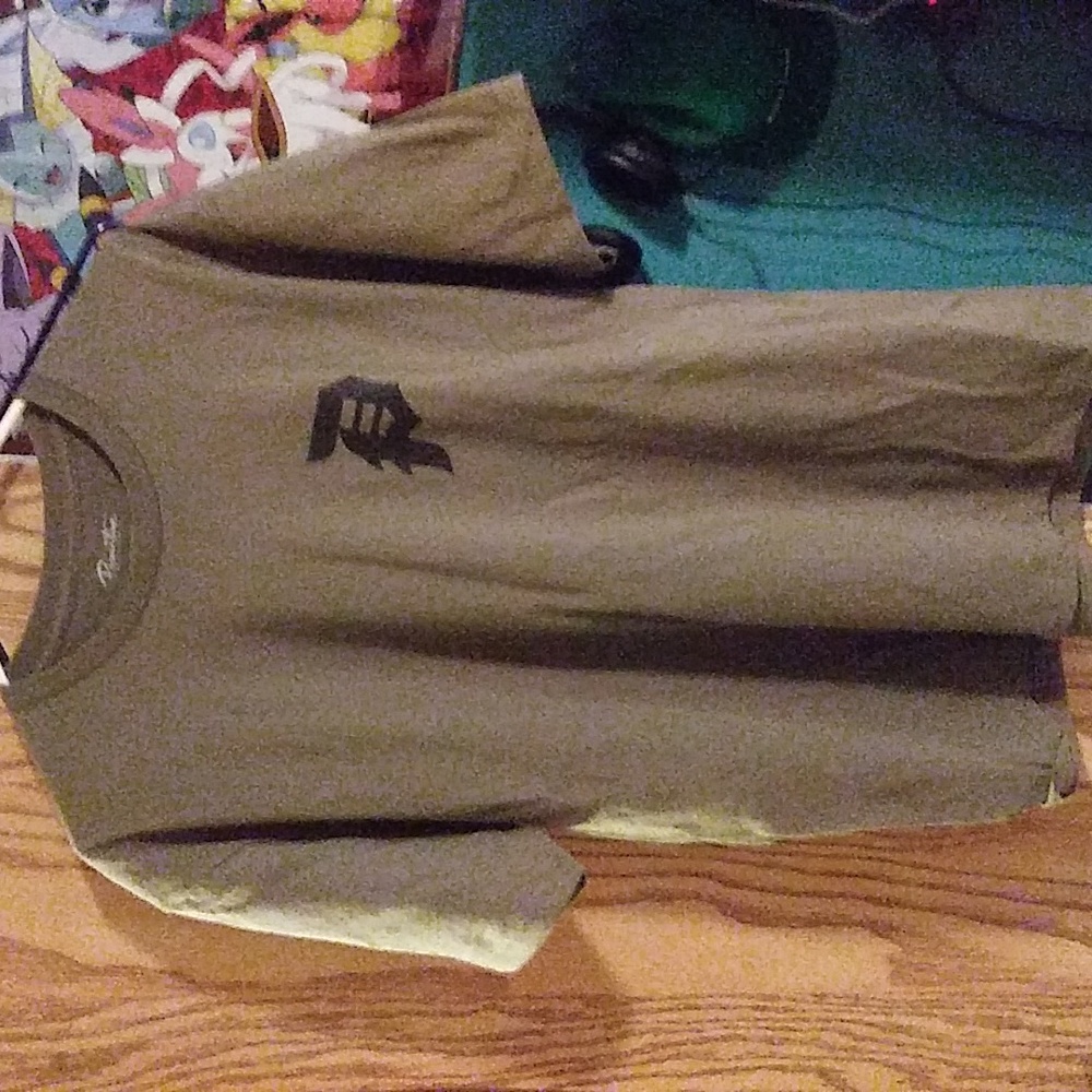 Primitive Skateboarding T-shirt NWOT